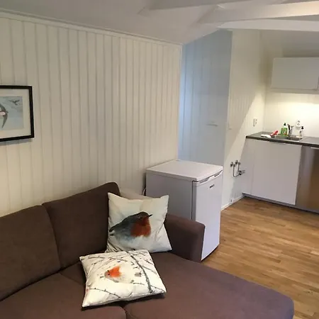 Apartment City Paradis *